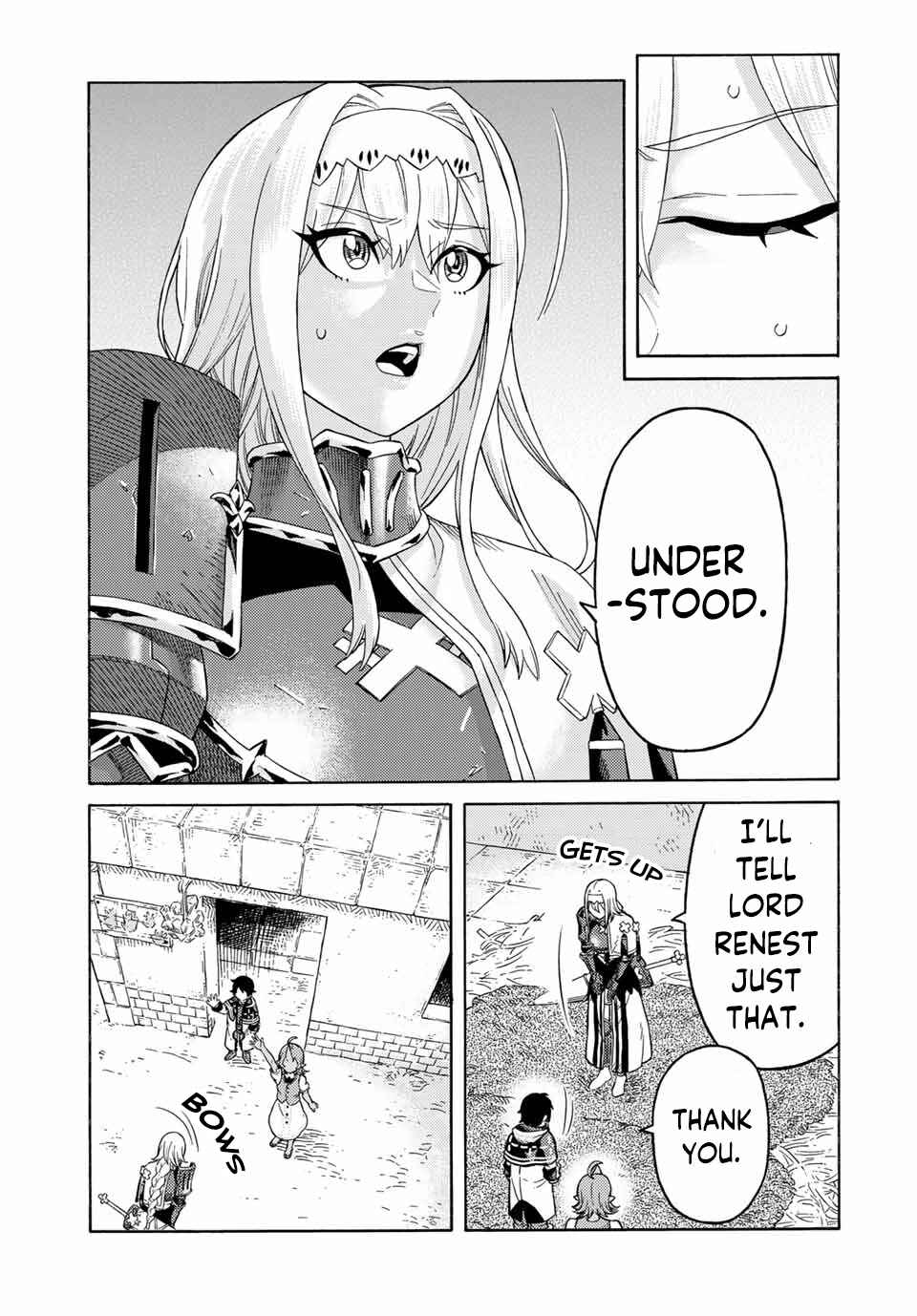 The Abandoned Reincarnation Sage: I Will Create the Strongest Demon Empire in the Demon Forest Chapter 57 page 10