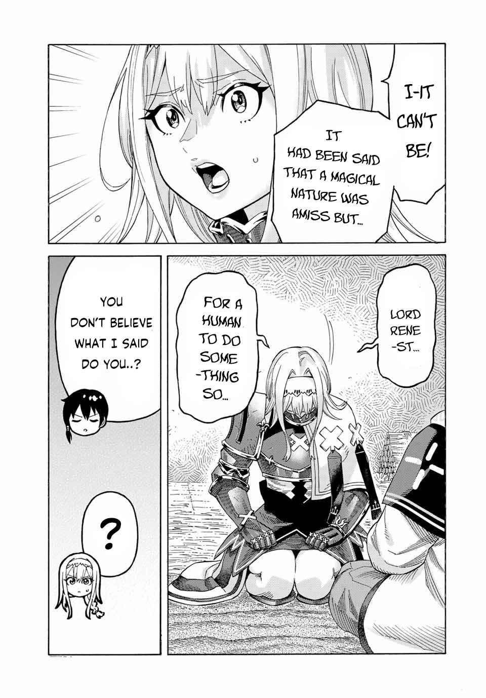 The Abandoned Reincarnation Sage: I Will Create the Strongest Demon Empire in the Demon Forest Chapter 57 page 2