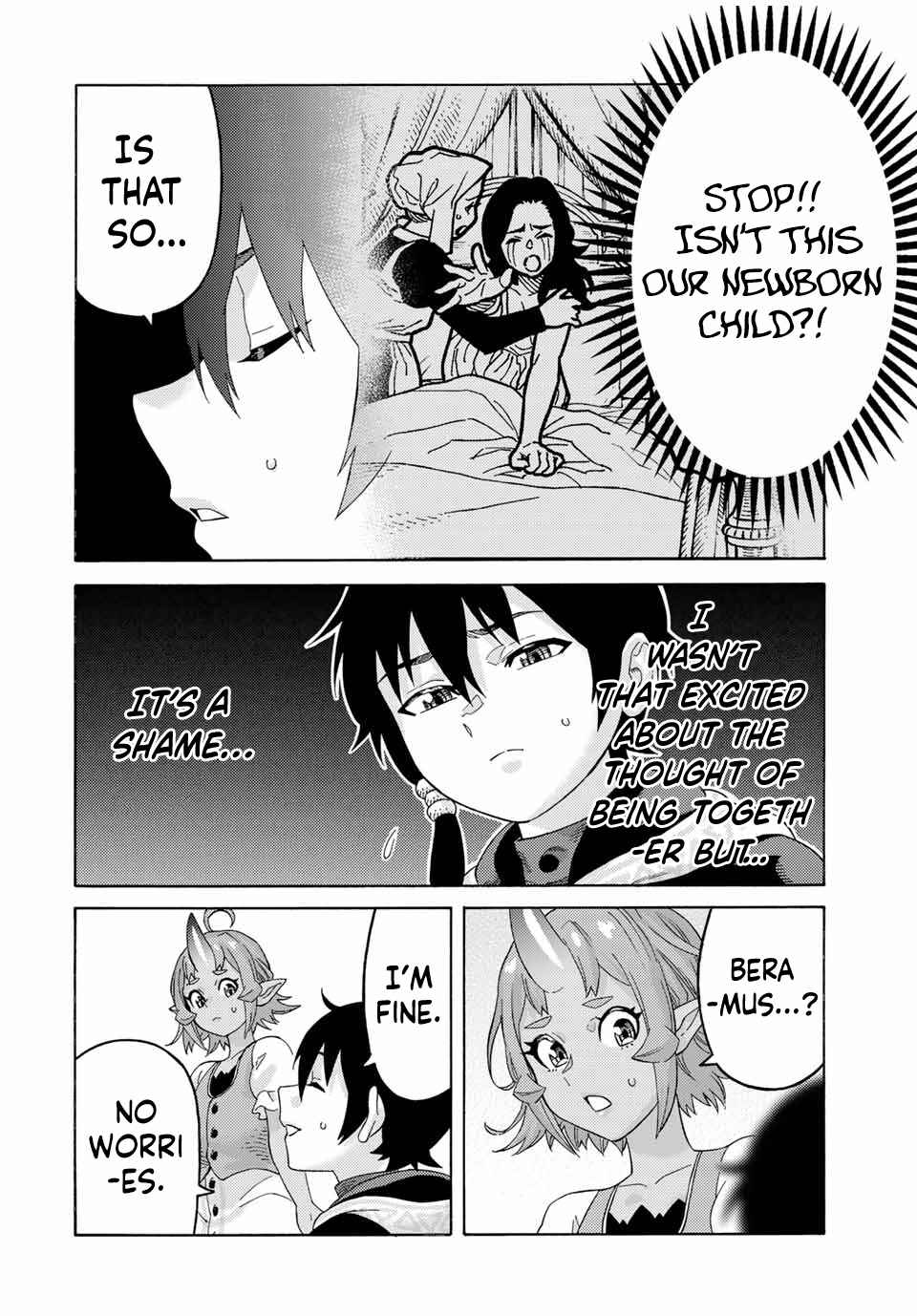 The Abandoned Reincarnation Sage: I Will Create the Strongest Demon Empire in the Demon Forest Chapter 57 page 5