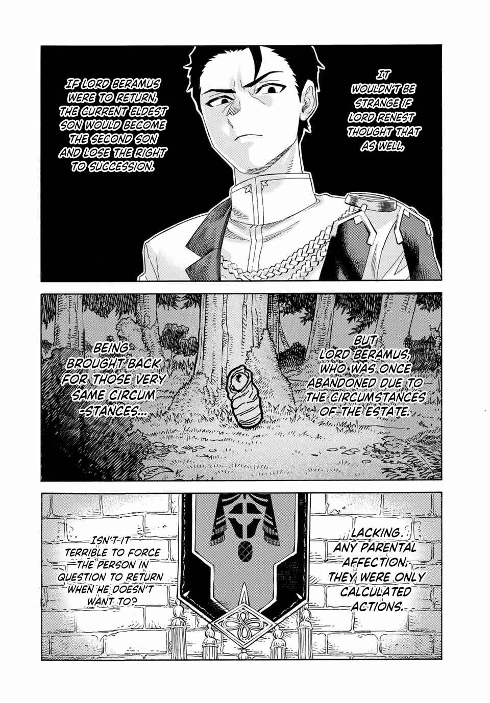 The Abandoned Reincarnation Sage: I Will Create the Strongest Demon Empire in the Demon Forest Chapter 57 page 7
