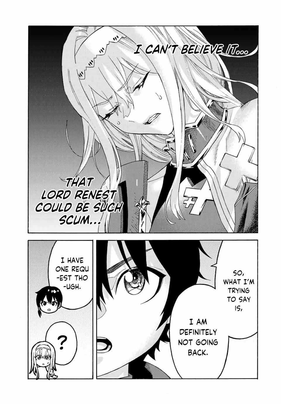 The Abandoned Reincarnation Sage: I Will Create the Strongest Demon Empire in the Demon Forest Chapter 57 page 8