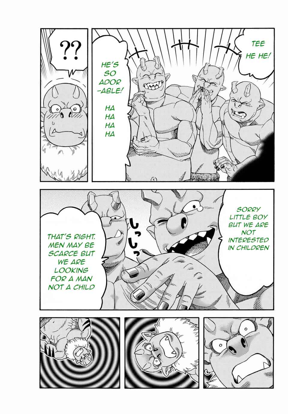 The Abandoned Reincarnation Sage: I Will Create the Strongest Demon Empire in the Demon Forest Chapter 6 page 15