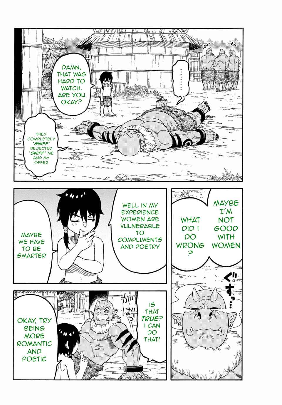 The Abandoned Reincarnation Sage: I Will Create the Strongest Demon Empire in the Demon Forest Chapter 6 page 16