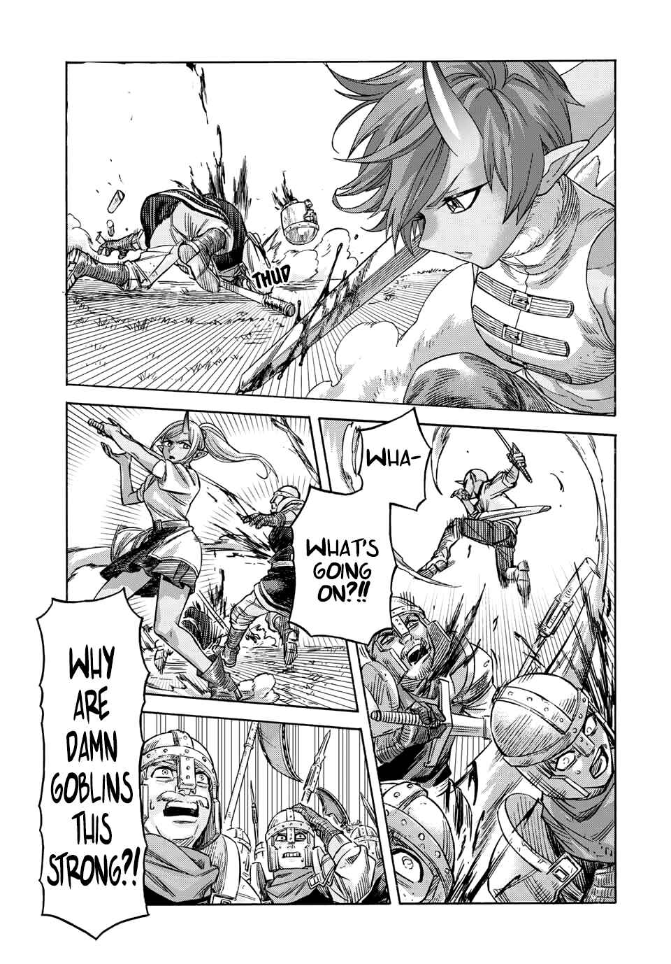The Abandoned Reincarnation Sage: I Will Create the Strongest Demon Empire in the Demon Forest Chapter 63 page 12