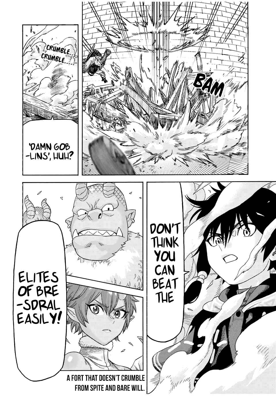 The Abandoned Reincarnation Sage: I Will Create the Strongest Demon Empire in the Demon Forest Chapter 63 page 13