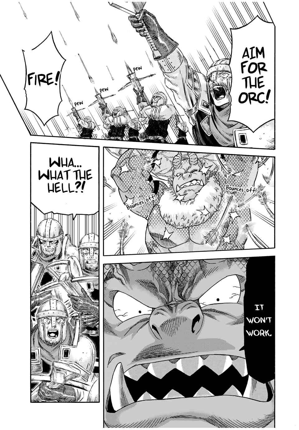 The Abandoned Reincarnation Sage: I Will Create the Strongest Demon Empire in the Demon Forest Chapter 63 page 2