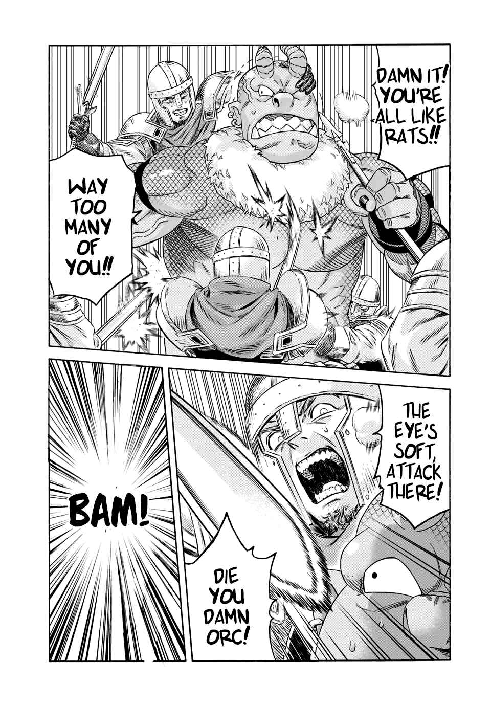 The Abandoned Reincarnation Sage: I Will Create the Strongest Demon Empire in the Demon Forest Chapter 63 page 4