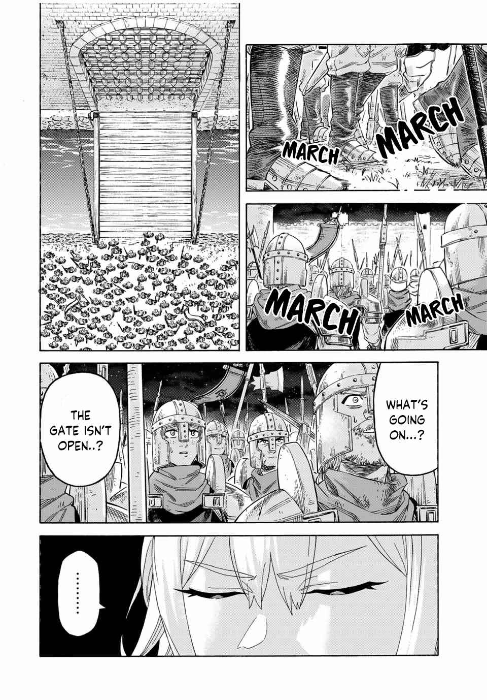 The Abandoned Reincarnation Sage: I Will Create the Strongest Demon Empire in the Demon Forest Chapter 66 page 9