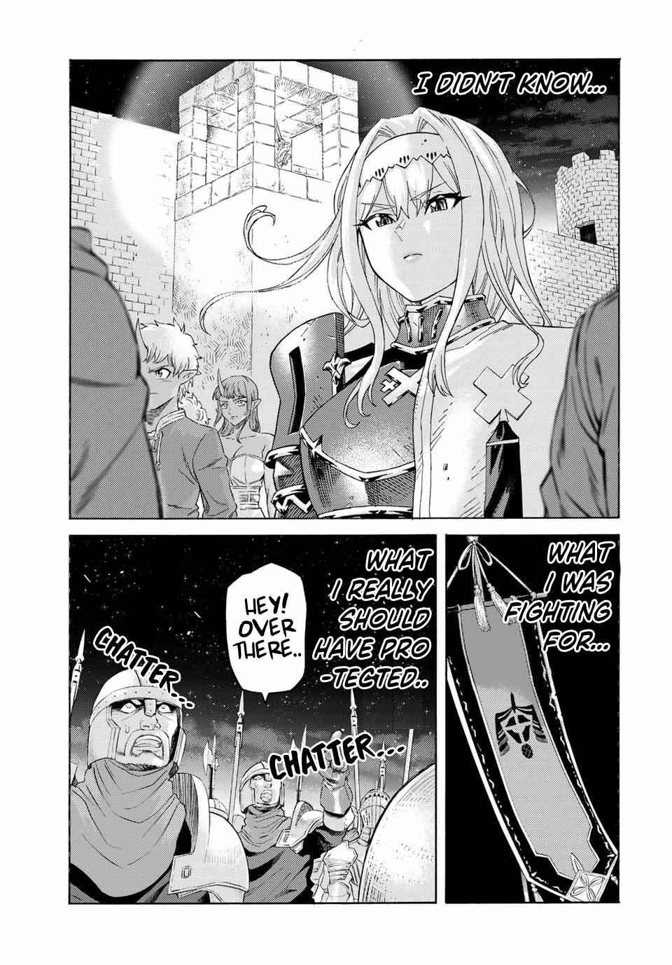 The Abandoned Reincarnation Sage: I Will Create the Strongest Demon Empire in the Demon Forest Chapter 66 page 10