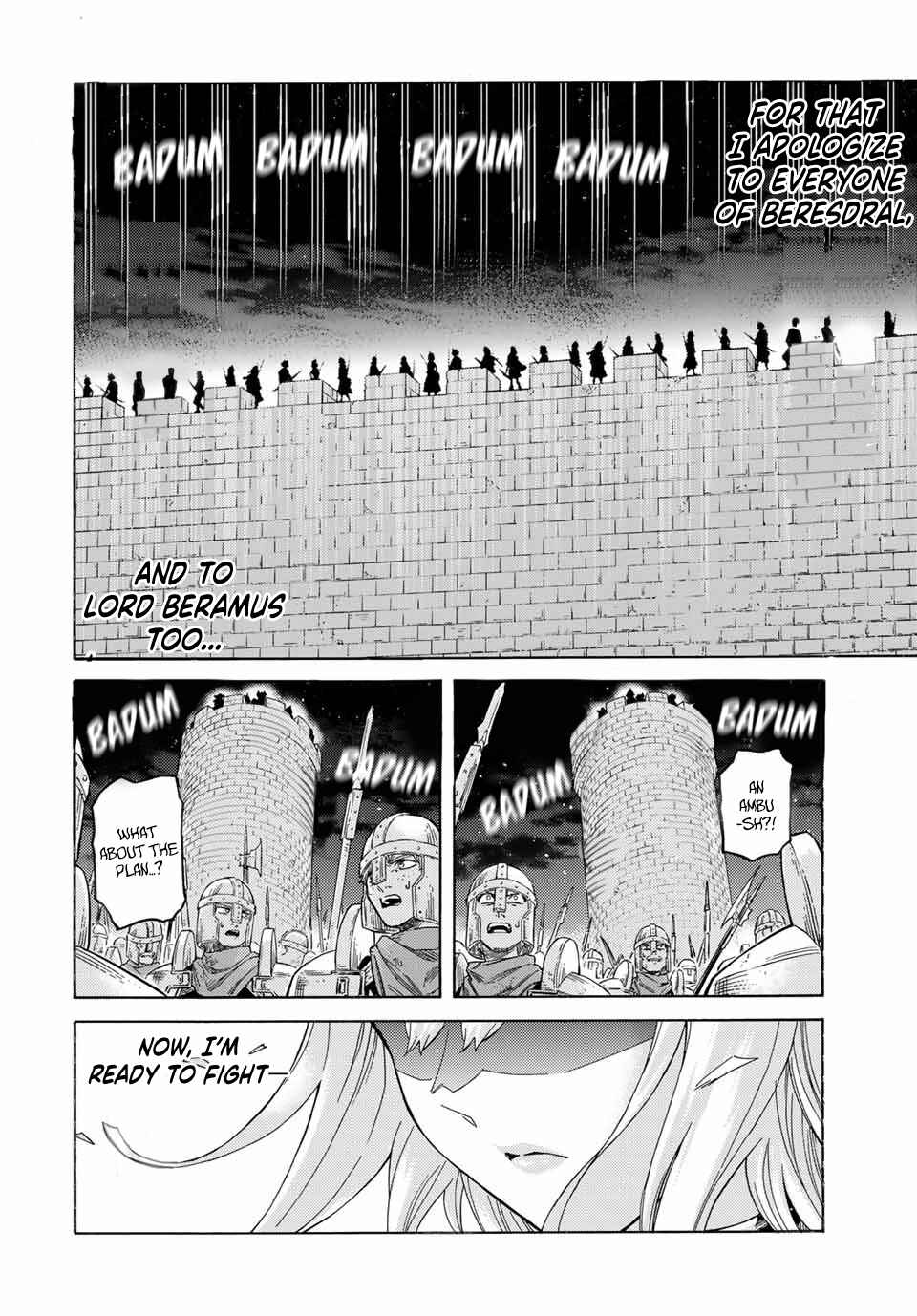 The Abandoned Reincarnation Sage: I Will Create the Strongest Demon Empire in the Demon Forest Chapter 66 page 11