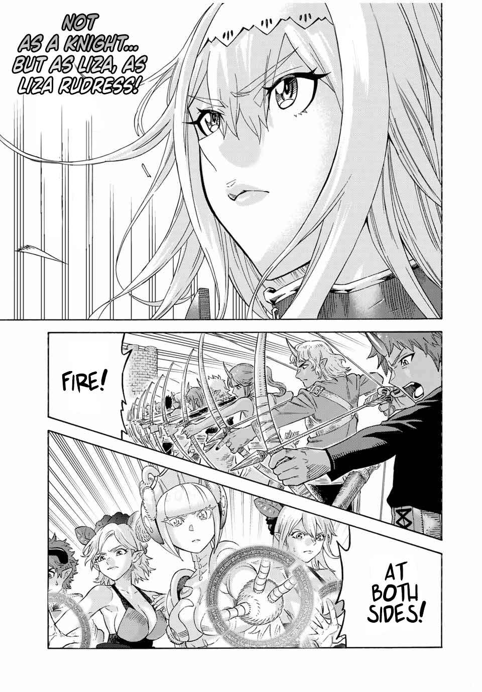 The Abandoned Reincarnation Sage: I Will Create the Strongest Demon Empire in the Demon Forest Chapter 66 page 12