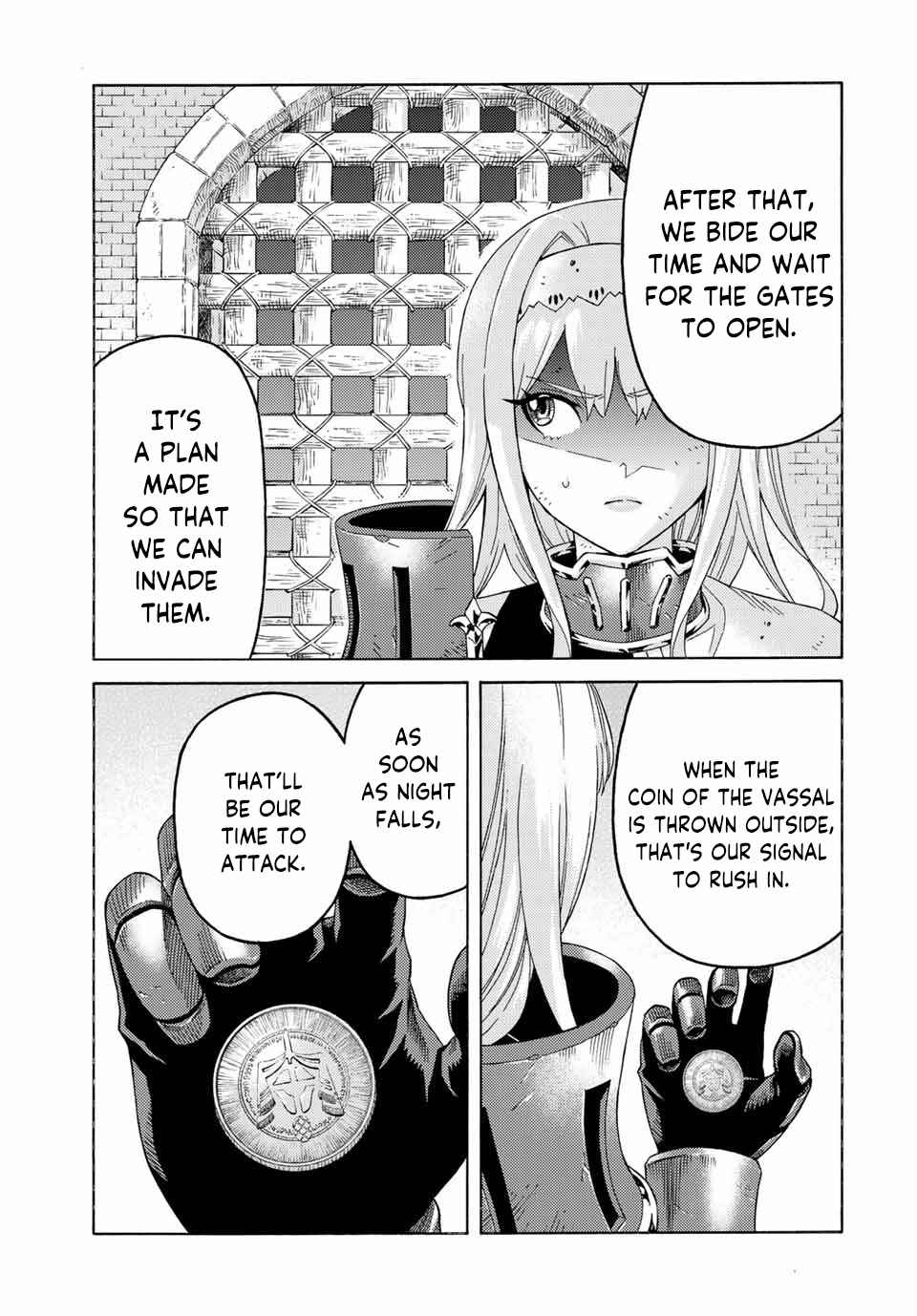 The Abandoned Reincarnation Sage: I Will Create the Strongest Demon Empire in the Demon Forest Chapter 66 page 2