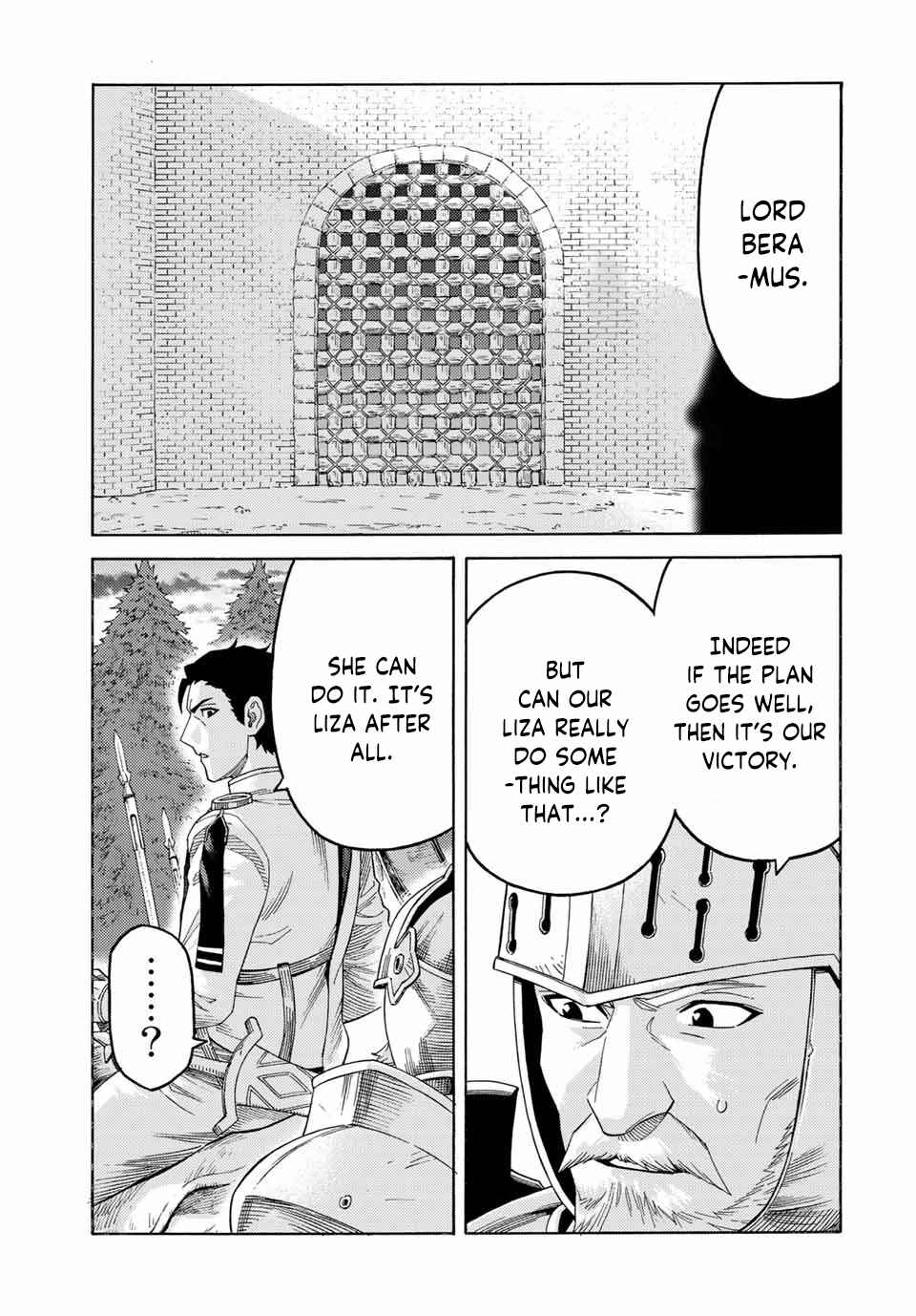 The Abandoned Reincarnation Sage: I Will Create the Strongest Demon Empire in the Demon Forest Chapter 66 page 4
