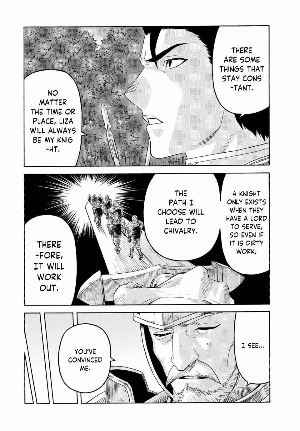 The Abandoned Reincarnation Sage: I Will Create the Strongest Demon Empire in the Demon Forest Chapter 66 page 5