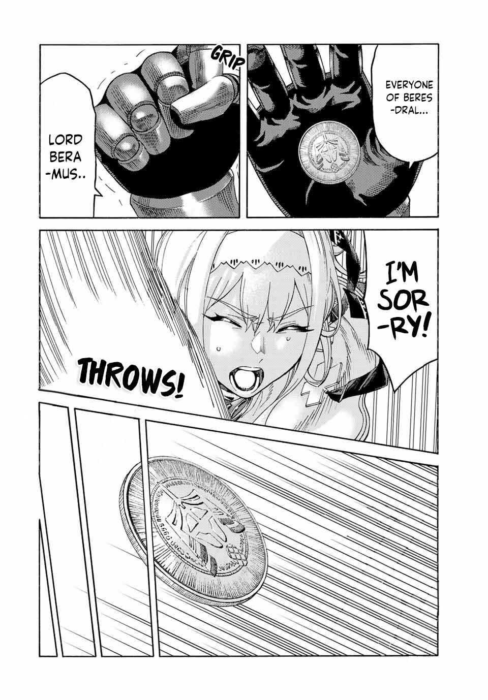 The Abandoned Reincarnation Sage: I Will Create the Strongest Demon Empire in the Demon Forest Chapter 66 page 7