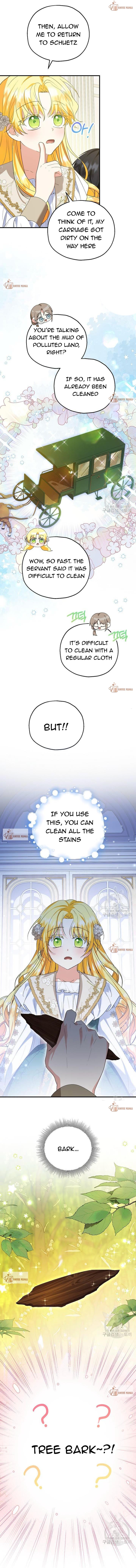 The adopted daughter-in-law wants to leave Chapter 51 page 3