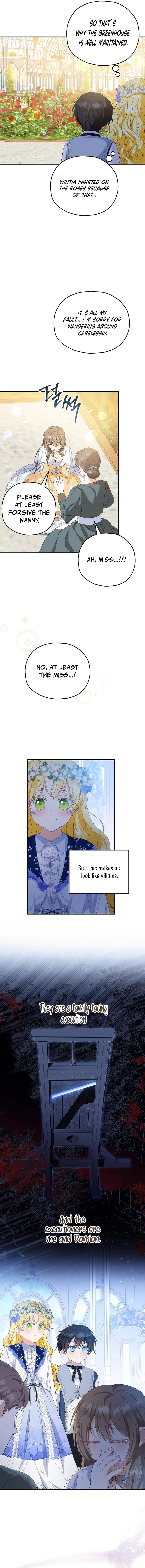 The adopted daughter-in-law wants to leave Chapter 54 page 3