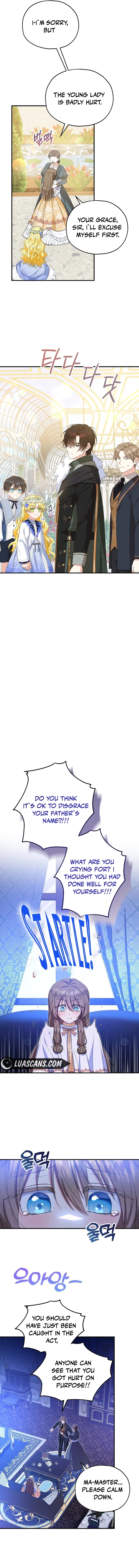 The adopted daughter-in-law wants to leave Chapter 54 page 6
