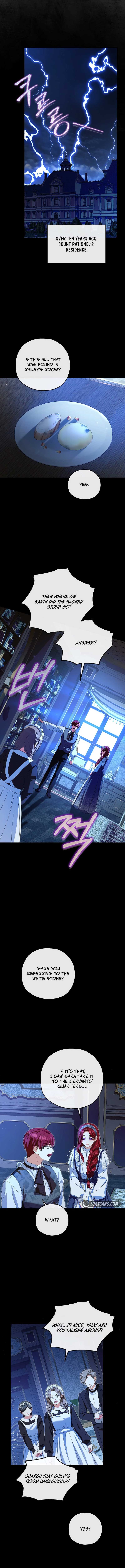 The adopted daughter-in-law wants to leave Chapter 76 page 1