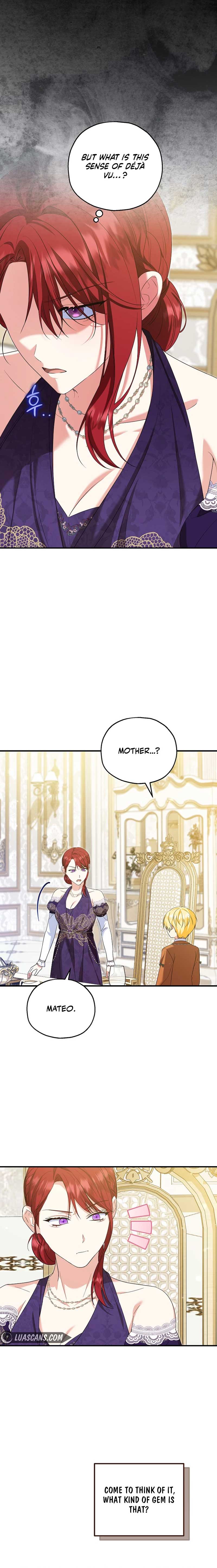 The adopted daughter-in-law wants to leave Chapter 76 page 3