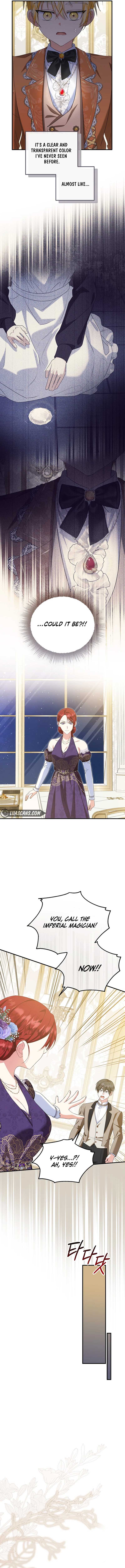 The adopted daughter-in-law wants to leave Chapter 76 page 4