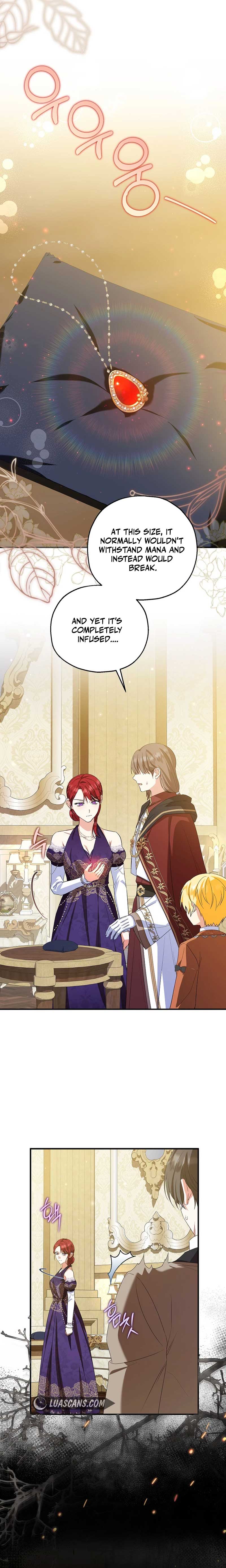 The adopted daughter-in-law wants to leave Chapter 76 page 5