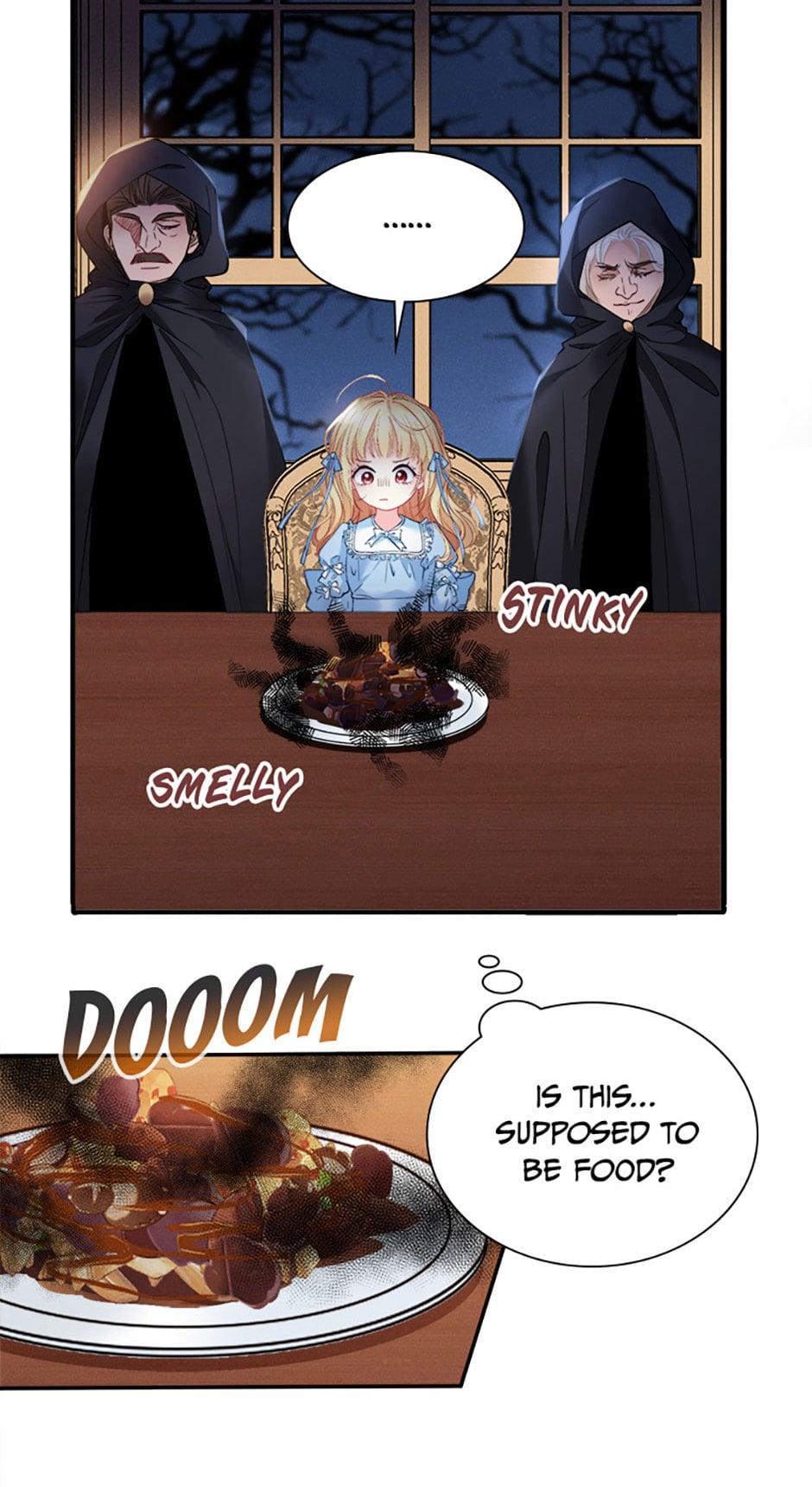The Adopted Daughter Saves the World Chapter 2 page 14