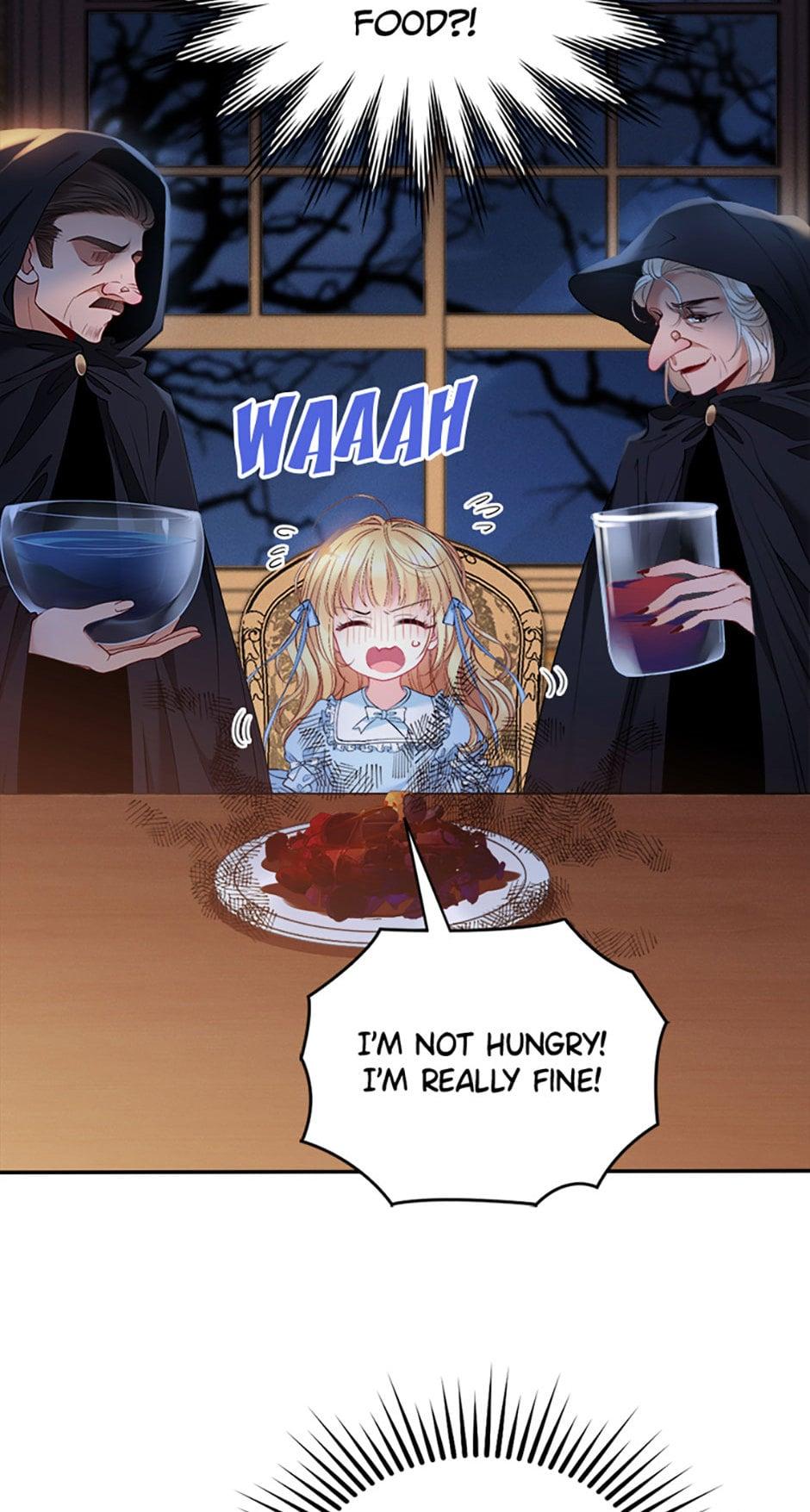 The Adopted Daughter Saves the World Chapter 2 page 19