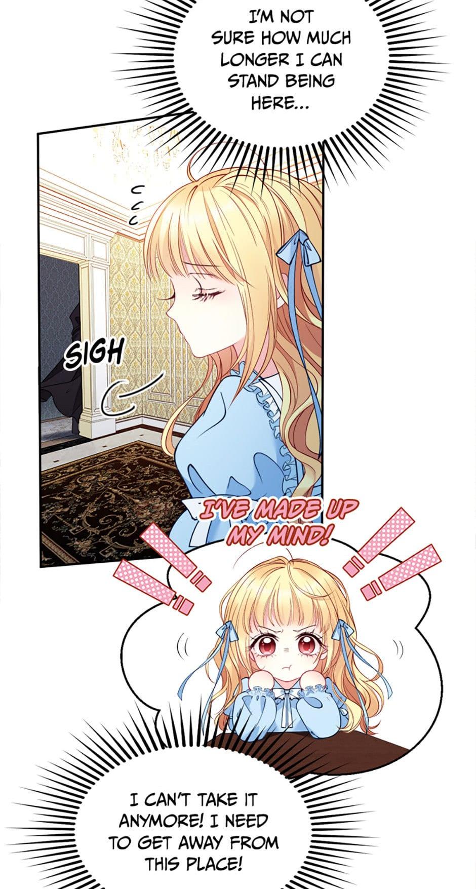 The Adopted Daughter Saves the World Chapter 2 page 20