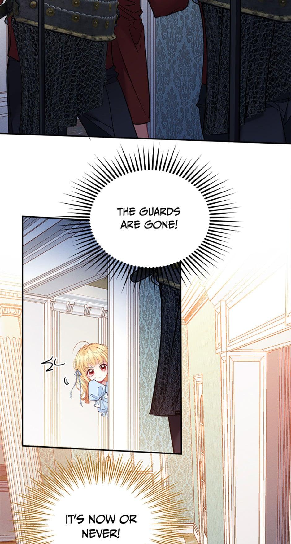The Adopted Daughter Saves the World Chapter 2 page 22