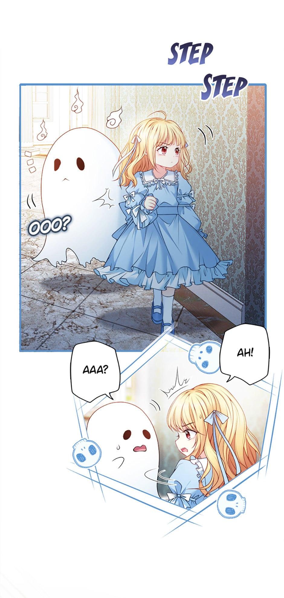 The Adopted Daughter Saves the World Chapter 2 page 24