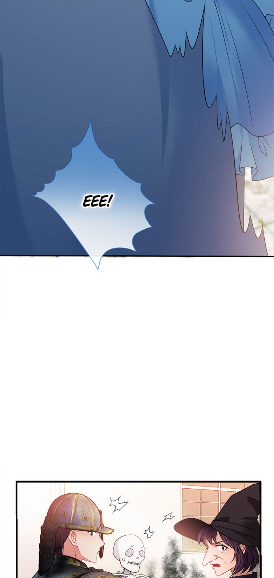 The Adopted Daughter Saves the World Chapter 2 page 26