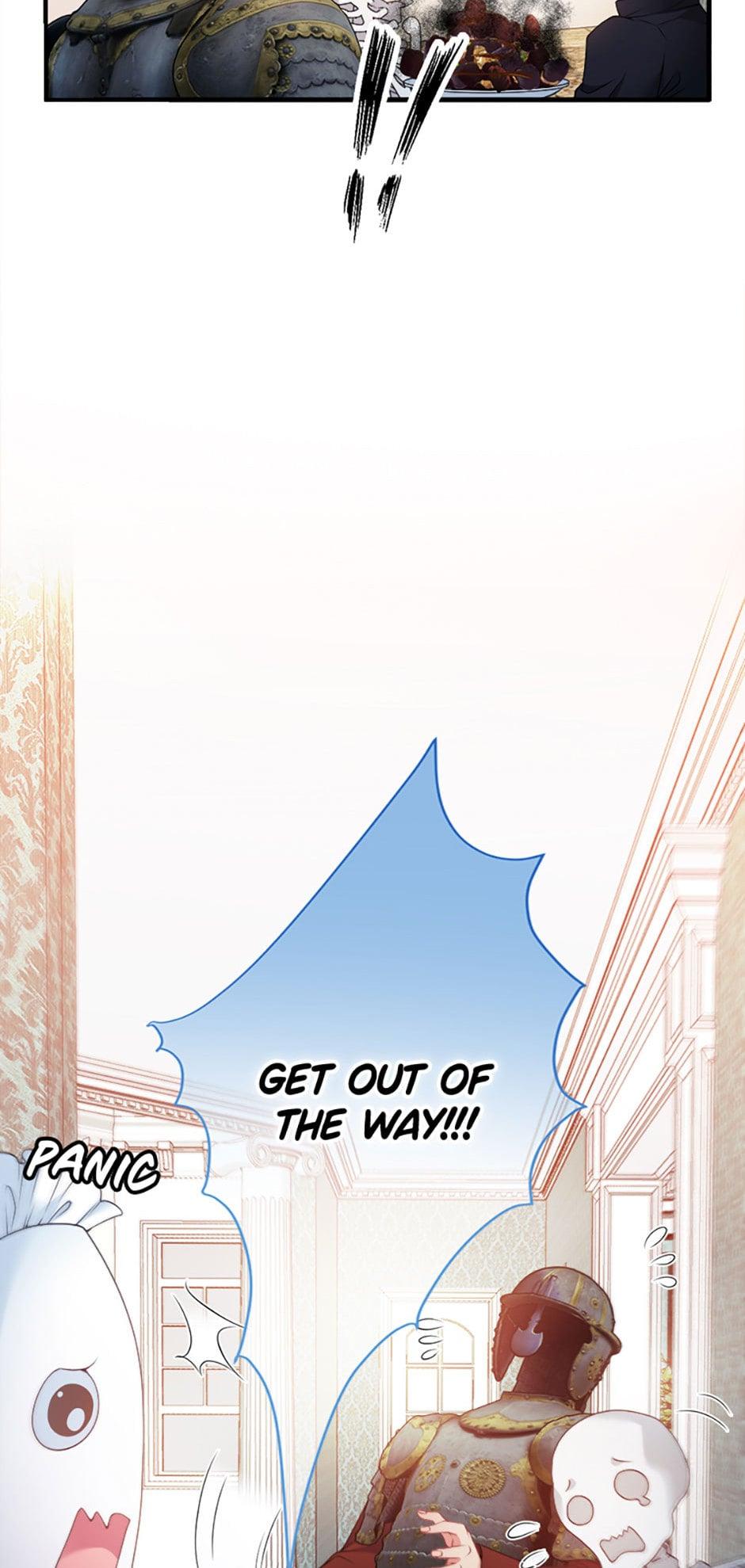 The Adopted Daughter Saves the World Chapter 2 page 27
