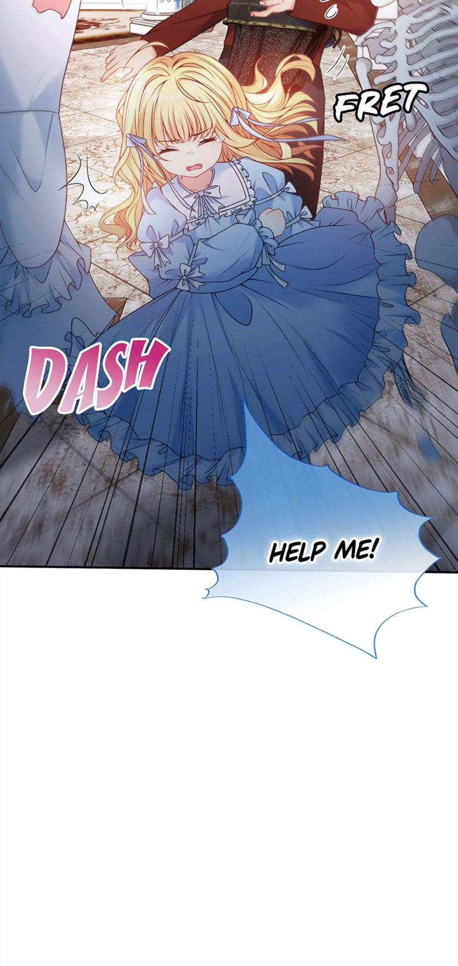 The Adopted Daughter Saves the World Chapter 2 page 28