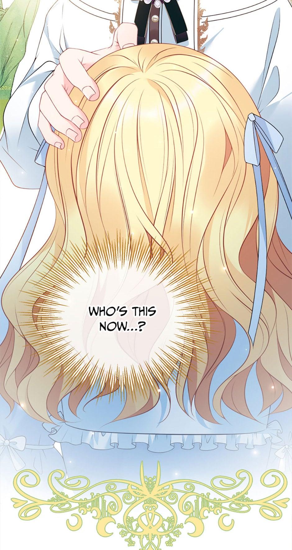 The Adopted Daughter Saves the World Chapter 2 page 33