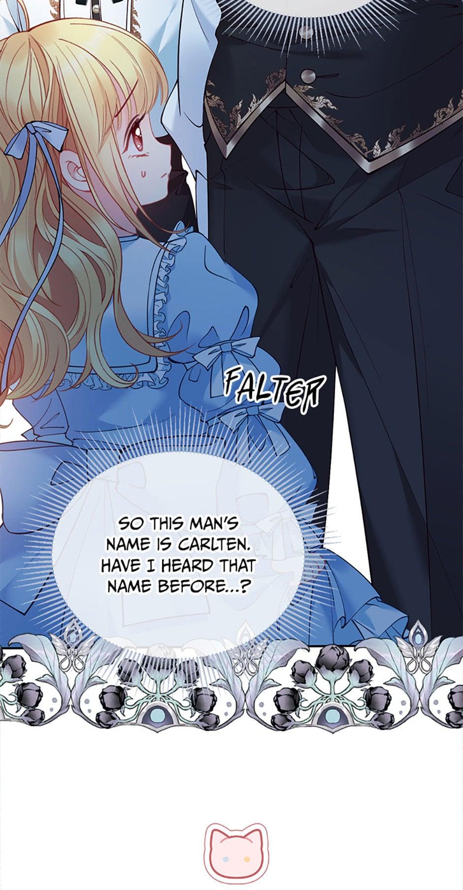 The Adopted Daughter Saves the World Chapter 2 page 36