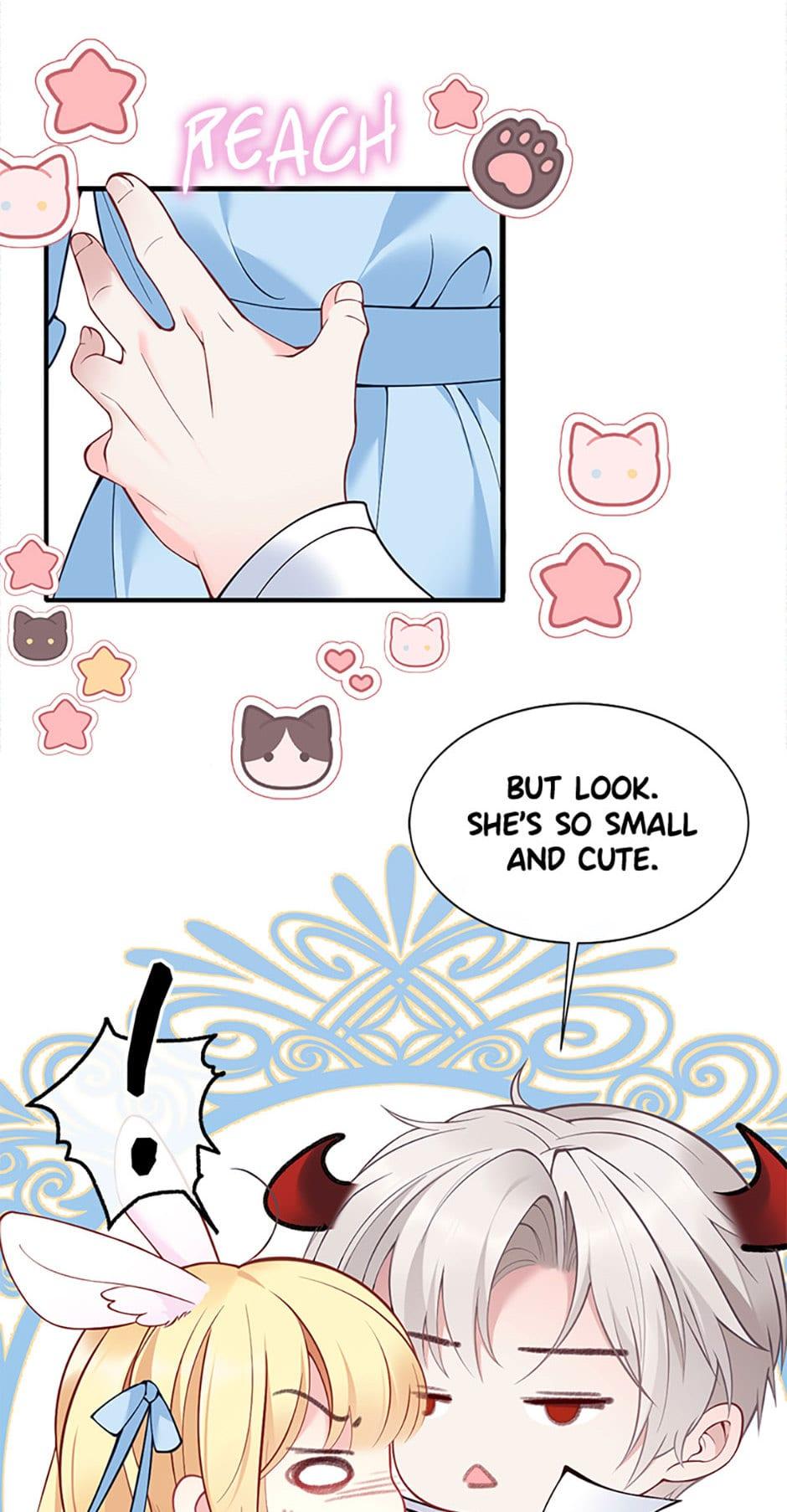 The Adopted Daughter Saves the World Chapter 2 page 37
