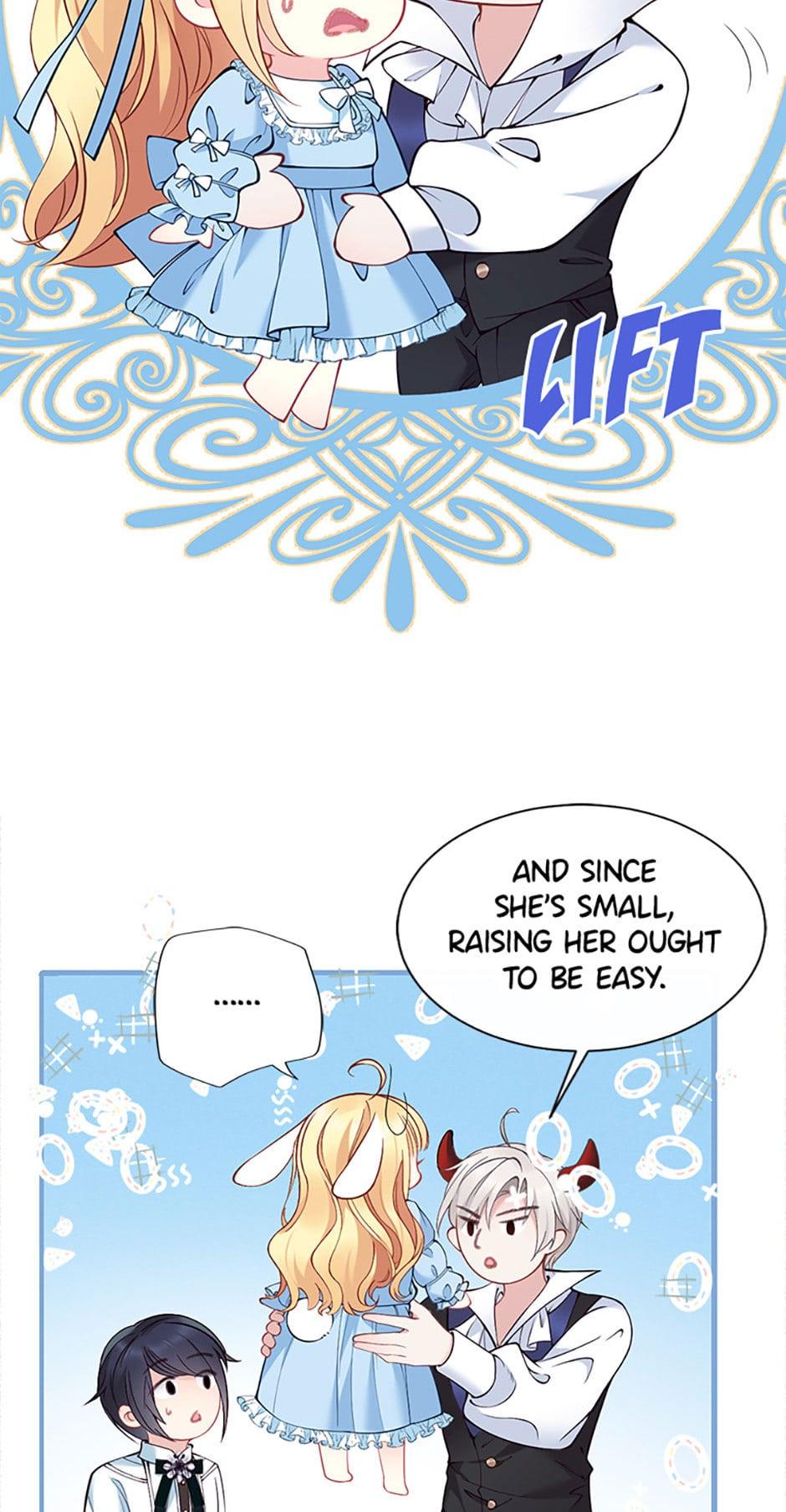 The Adopted Daughter Saves the World Chapter 2 page 38