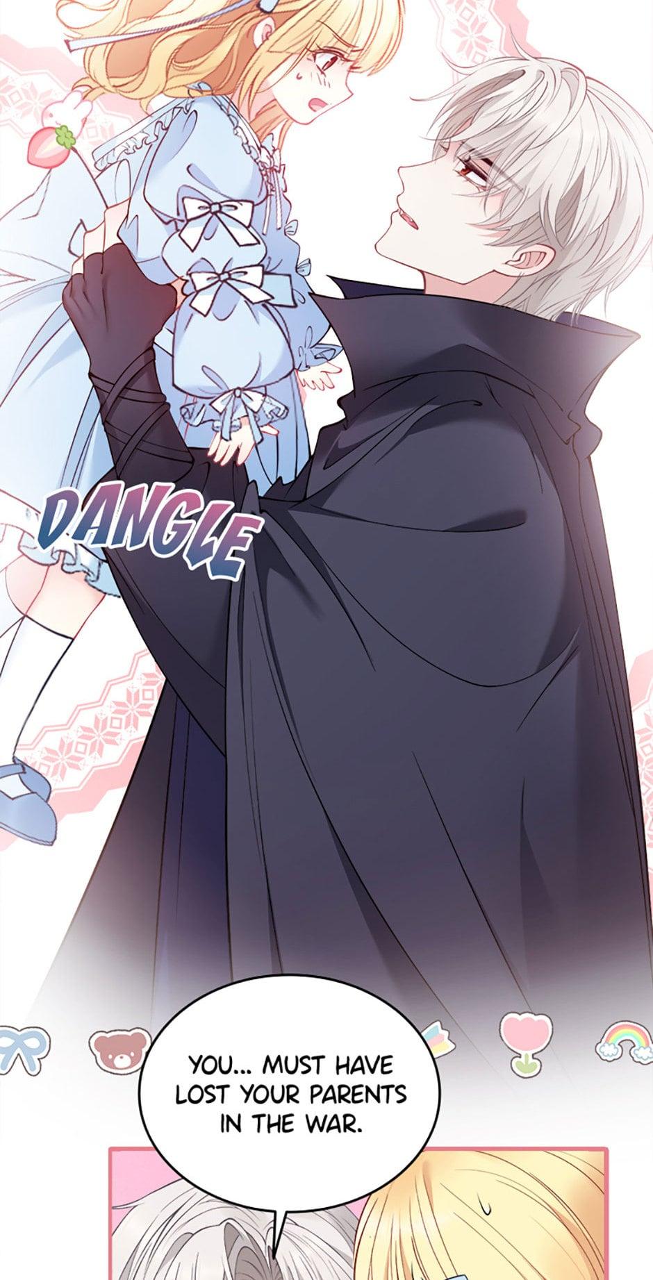 The Adopted Daughter Saves the World Chapter 2 page 3