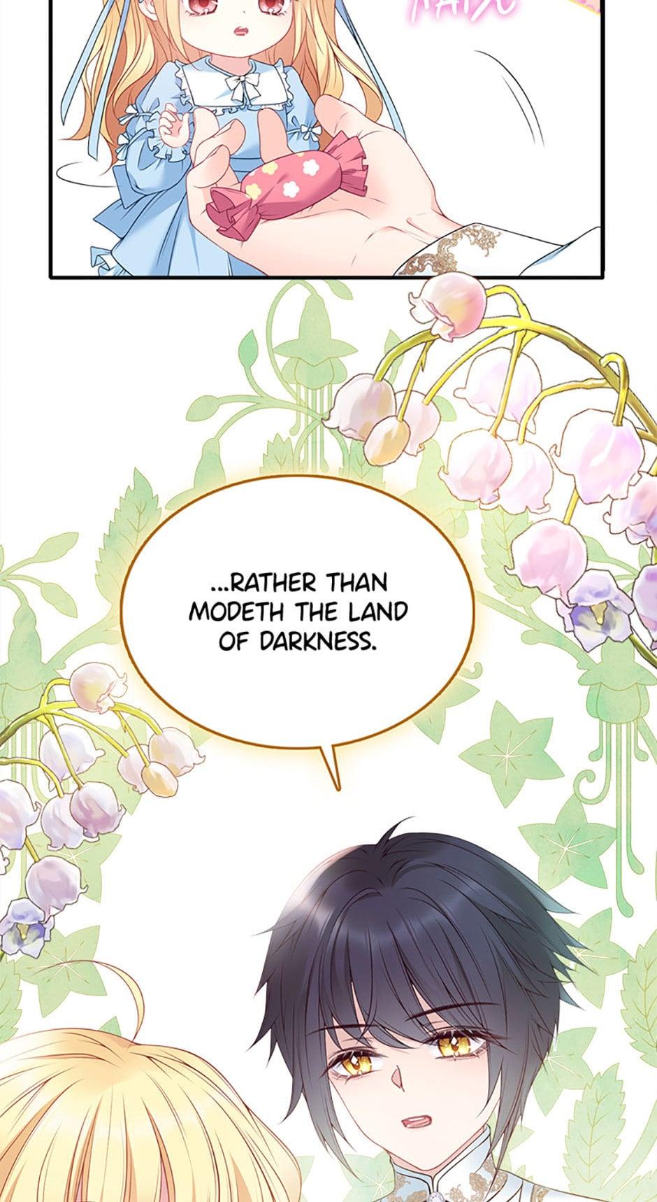 The Adopted Daughter Saves the World Chapter 2 page 46