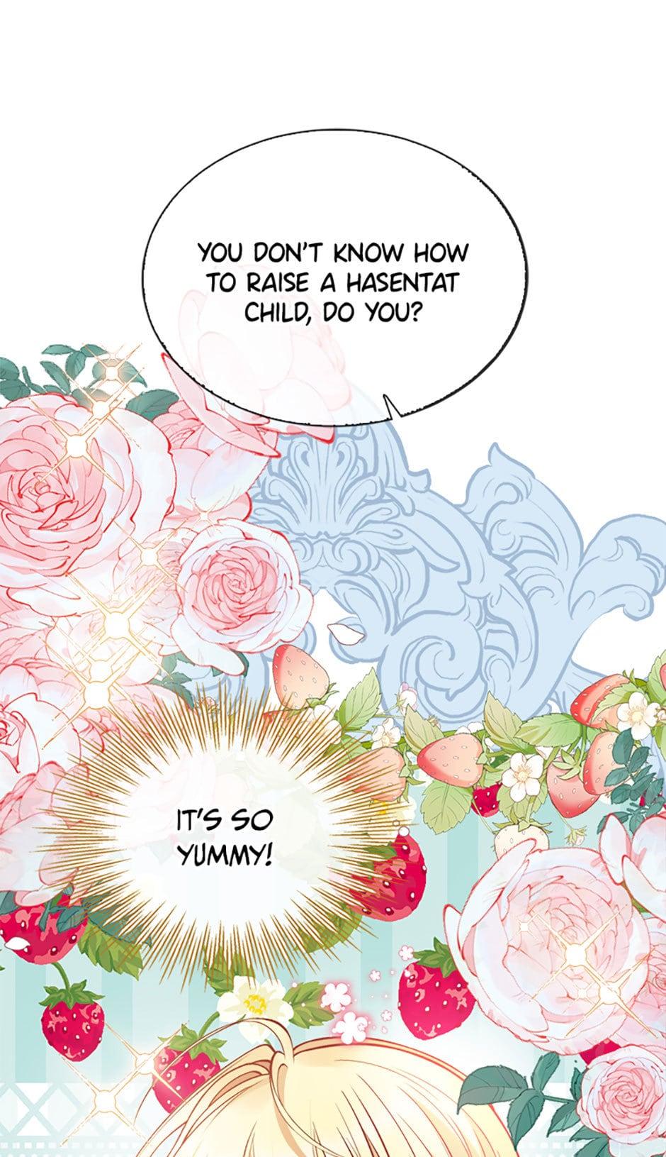 The Adopted Daughter Saves the World Chapter 2 page 48