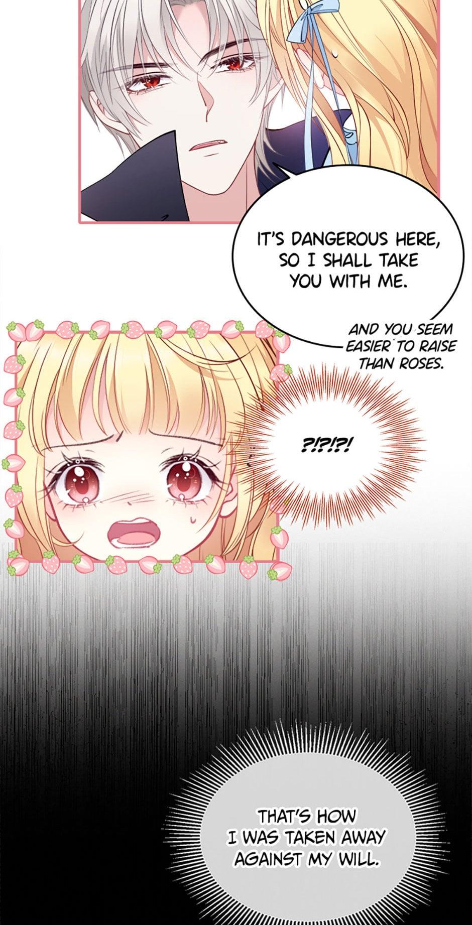 The Adopted Daughter Saves the World Chapter 2 page 4
