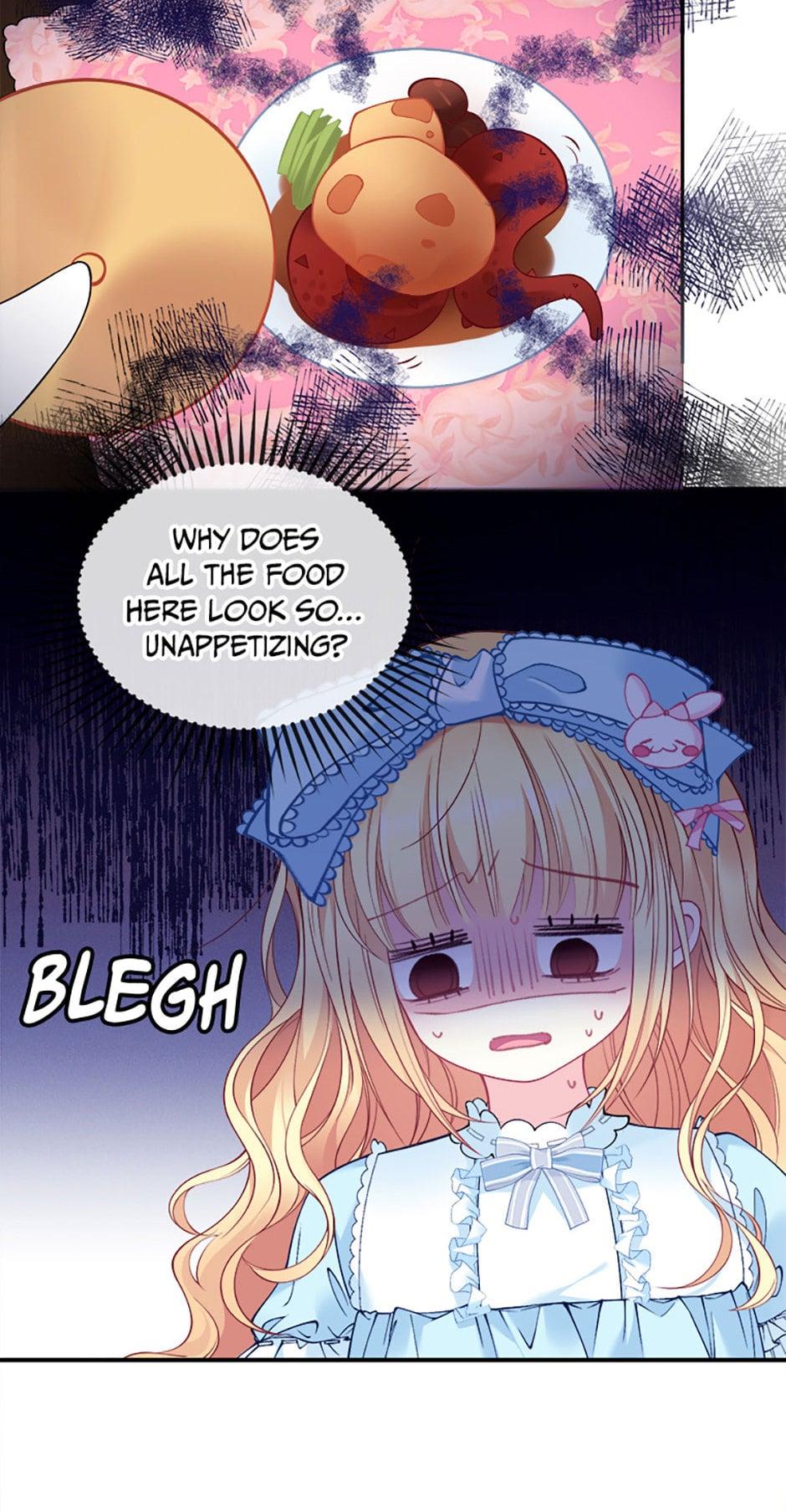 The Adopted Daughter Saves the World Chapter 2 page 57