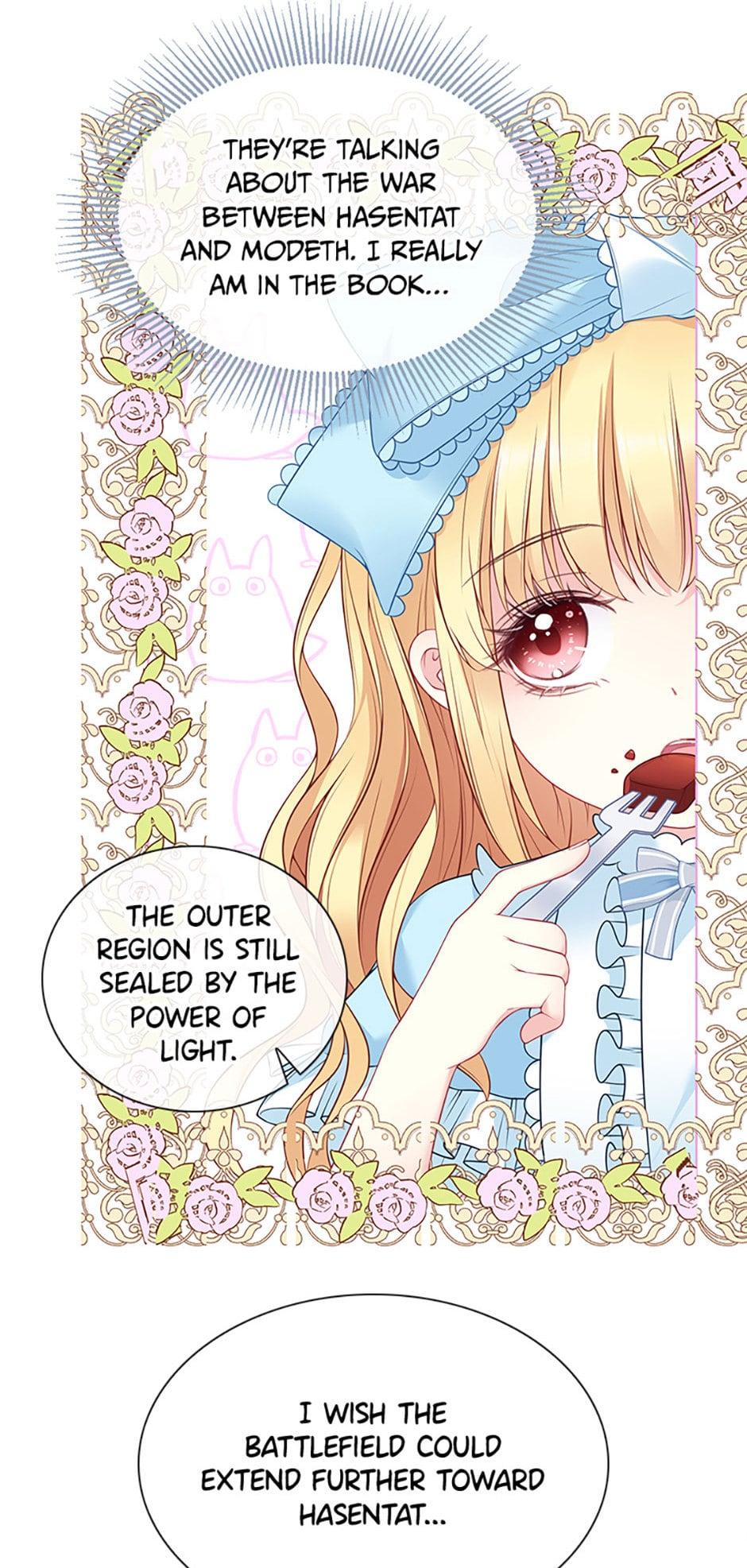 The Adopted Daughter Saves the World Chapter 2 page 66