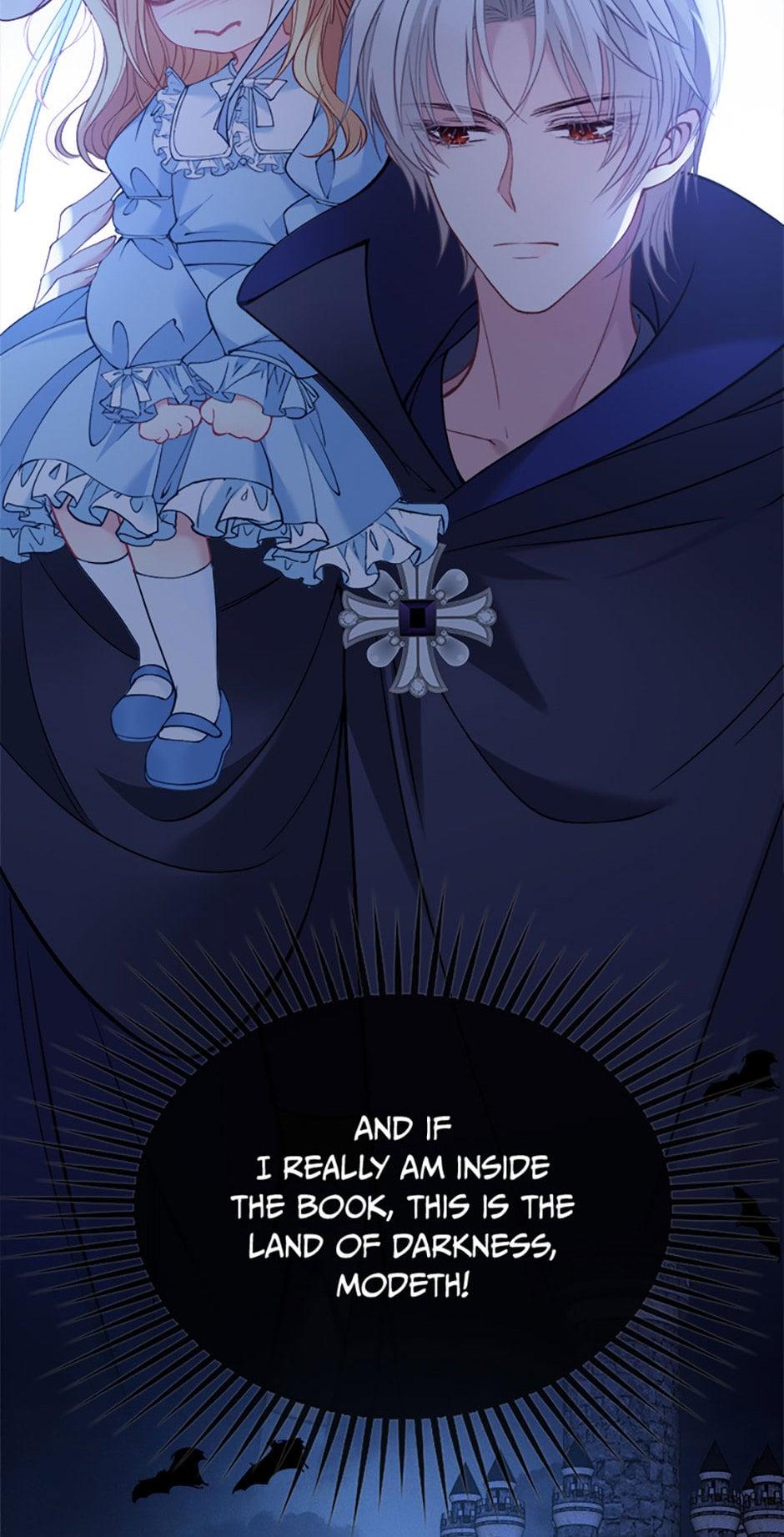 The Adopted Daughter Saves the World Chapter 2 page 6