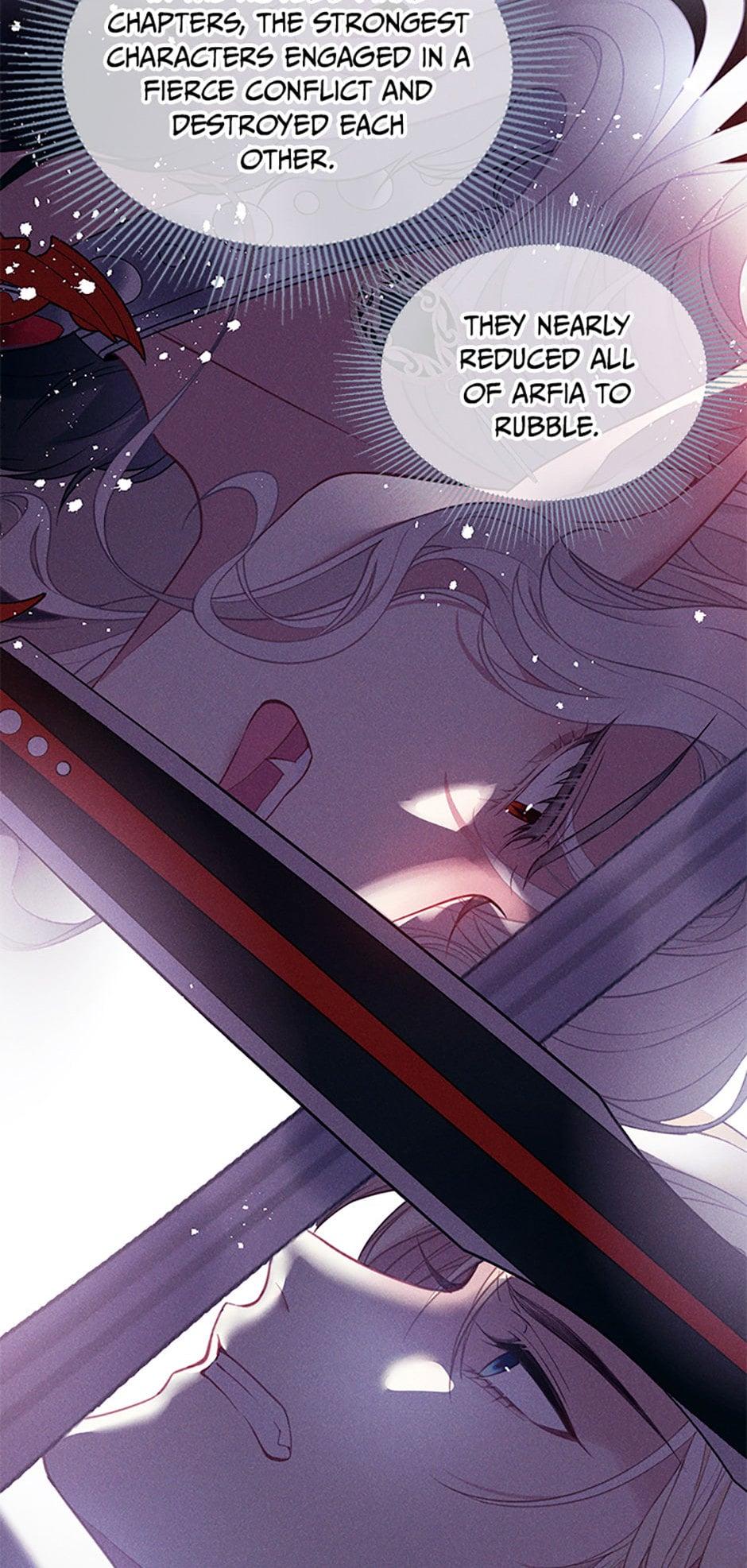 The Adopted Daughter Saves the World Chapter 2 page 70