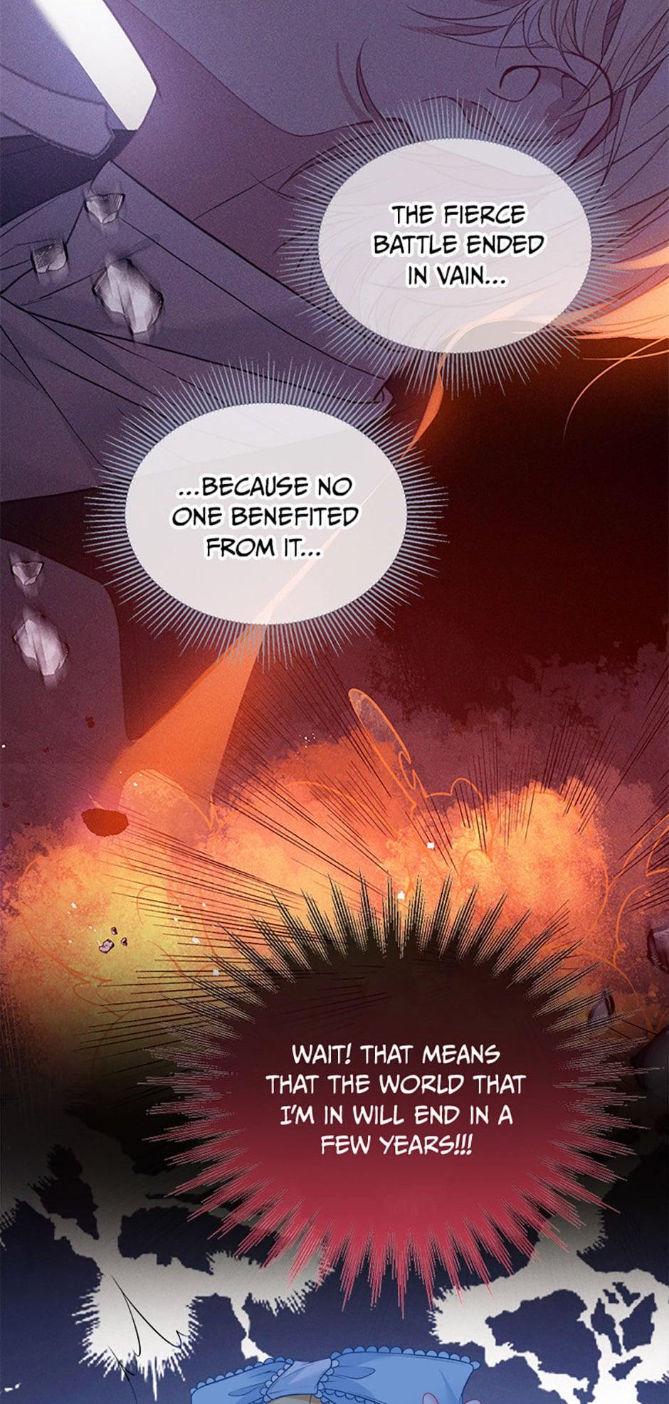 The Adopted Daughter Saves the World Chapter 2 page 71