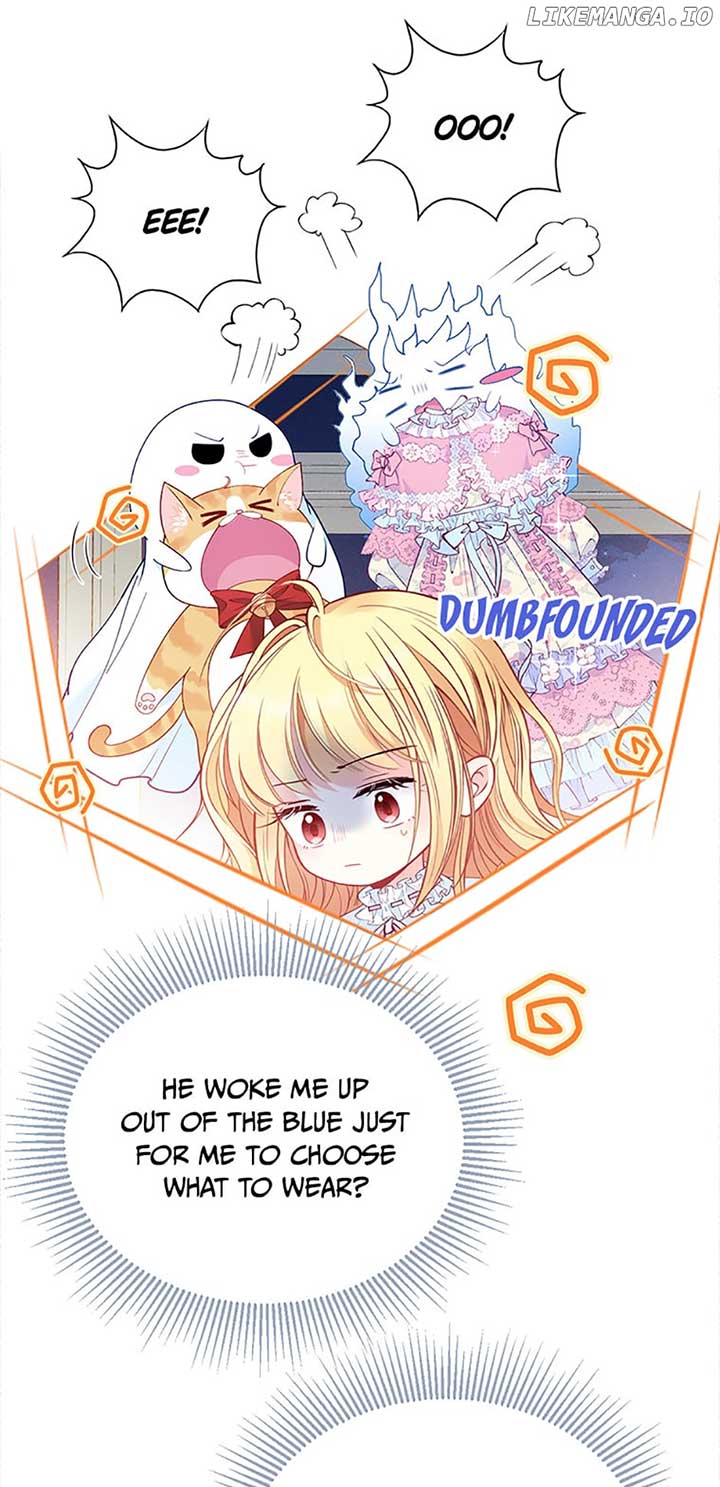 The Adopted Daughter Saves the World Chapter 4 page 9
