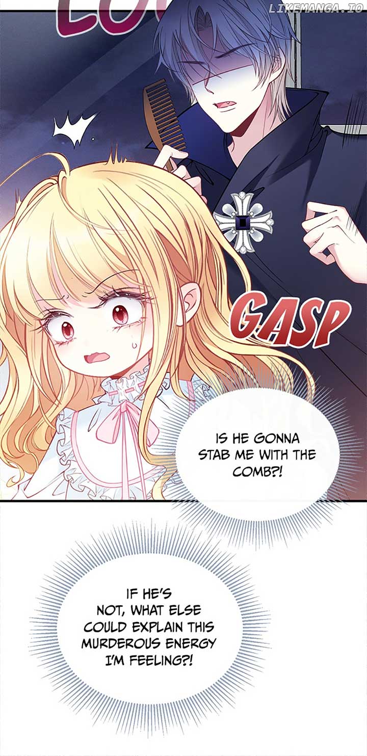 The Adopted Daughter Saves the World Chapter 4 page 13