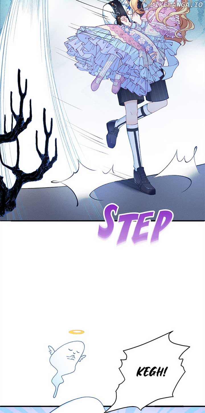 The Adopted Daughter Saves the World Chapter 4 page 49